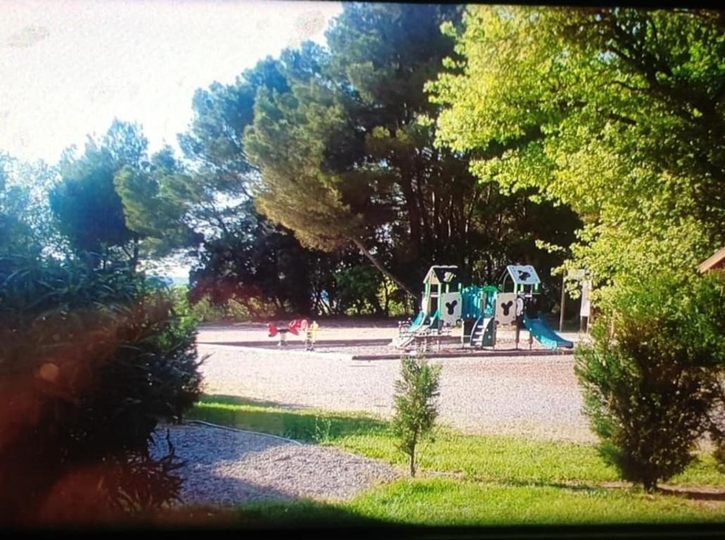 Les Demeures Du Ventoux Villa Aubignan Eksteriør billede